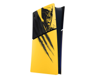 PlayStation 5 Slim Digital - Marvel’s Wolverine Battle Yellow edycja limitowana - 1582097 - zdjęcie 2